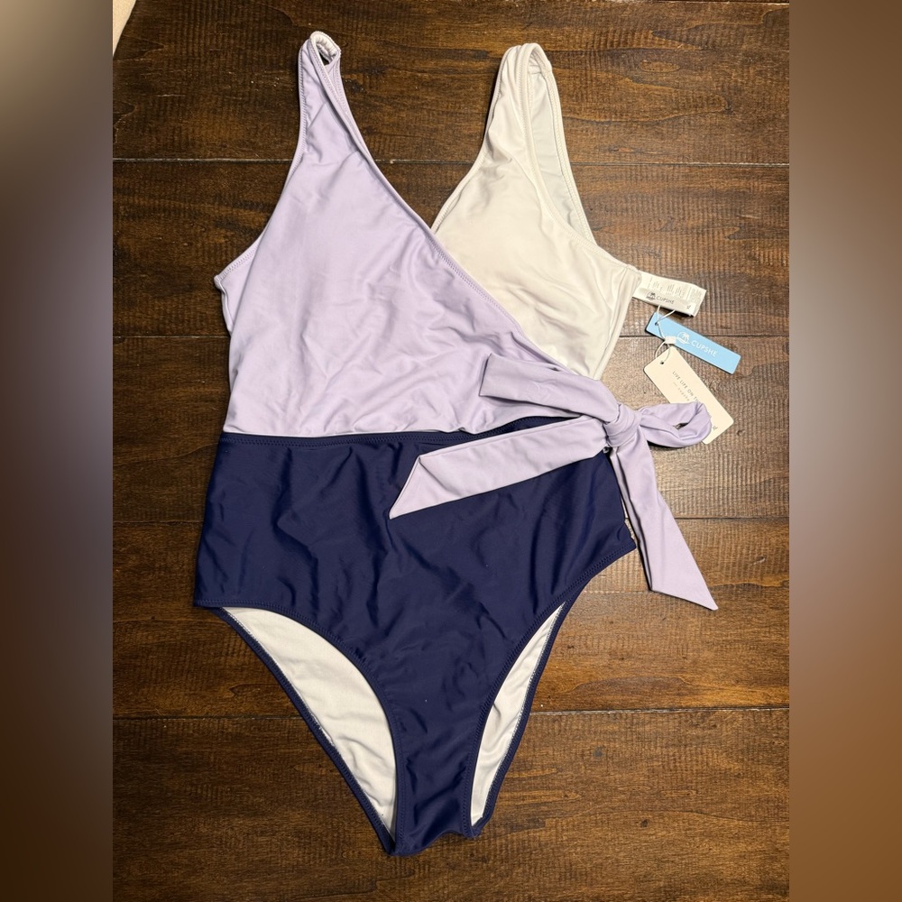 Cupshe One Piece Swimsuit - XL NWT